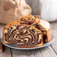 Ilustrasi marmer cake/copyrightshutterstock/Ahanov Michael