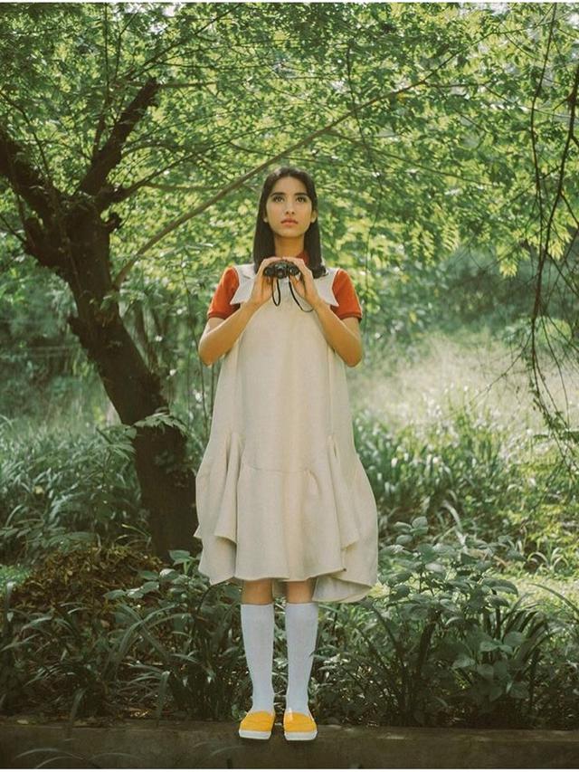 Berprofesi sebagai Chef, Ini 6 Gaya Kasual Chic Sabrina Alatas yang Curi Perhatian