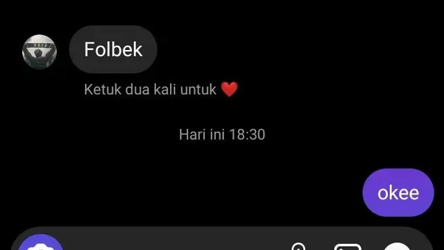 6 Chat Dibalas Setelah Bertahun-Tahun Ini Bikin Elus Dada Sekaligus Kocak