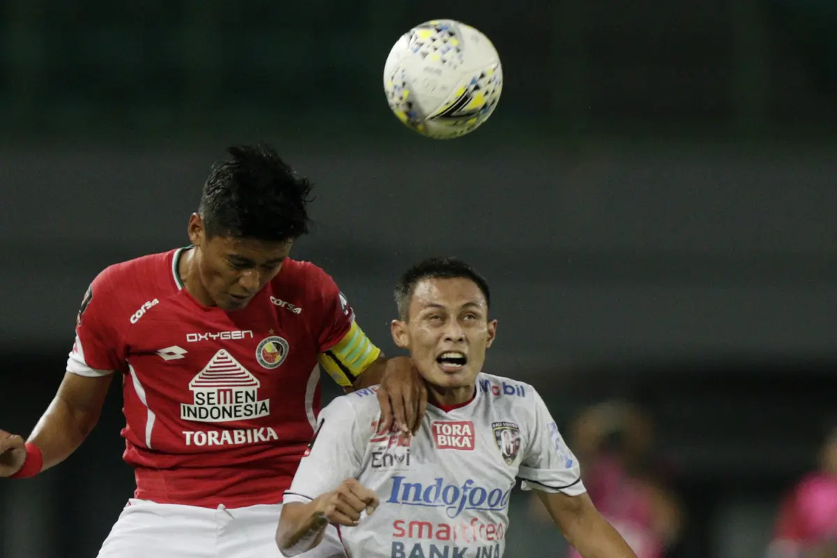Piala Presiden 2019 : Bali United Vs Semen Padang