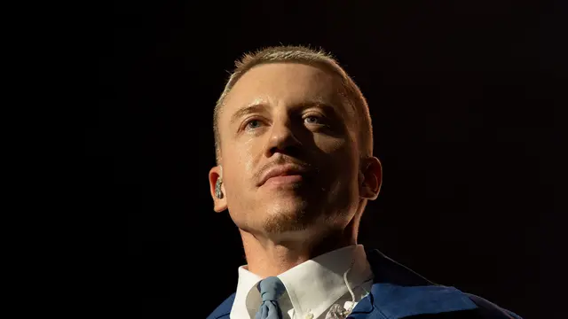 Macklemore. (Anna KURTH / AFP)