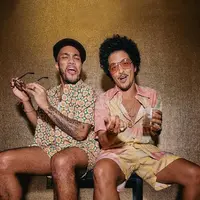 Berikut hal-hal menarik tentang Bruno Mars yang comeback dalam Silk Sonic.