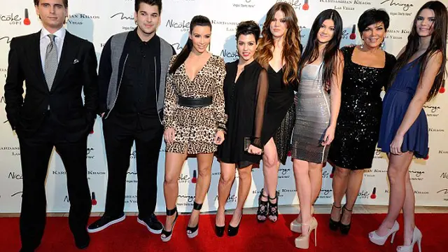 Yang Bisa Ditiru Selebriti Kita dari Kim Kardashian
