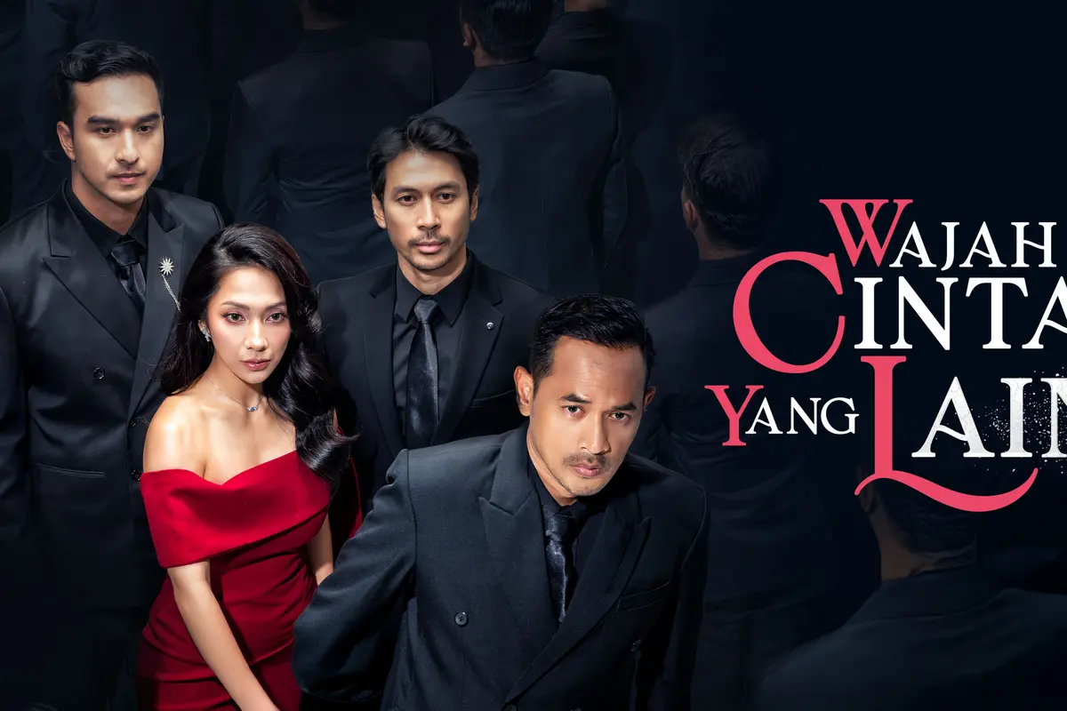 Sinetron  Wajah Cinta Yang Lain