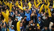 Eks Pemain Manchester City Raup Cuan Besar dari Tren Pisang Tiup yang Kembali Viral