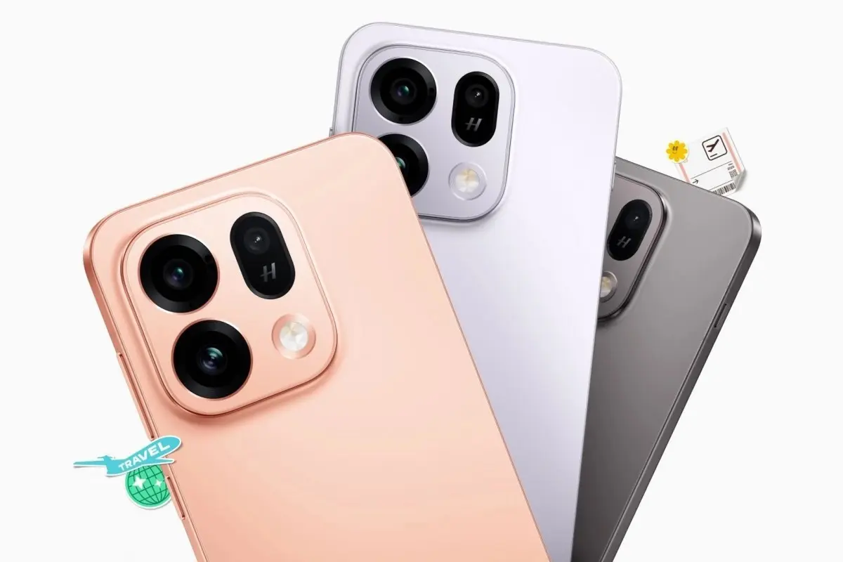Oppo Find X9s
