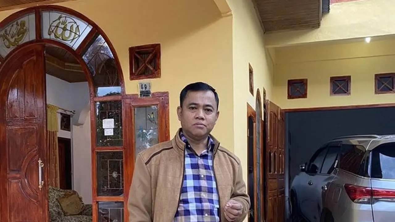 Kini Tak Berpenghuni, Ini 6 Potret Rumah H. Faisal di Kampung yang Jarang Tersorot