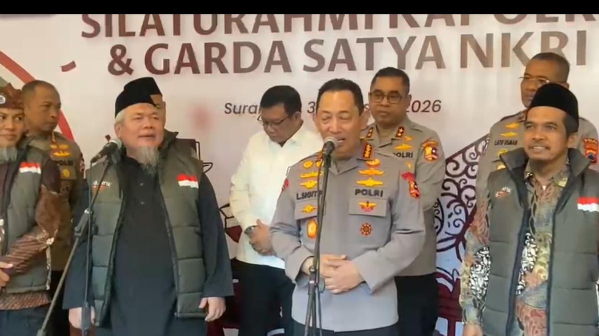 Mantan Amir JI Blak-blakan Alasan Kembali ke NKRI