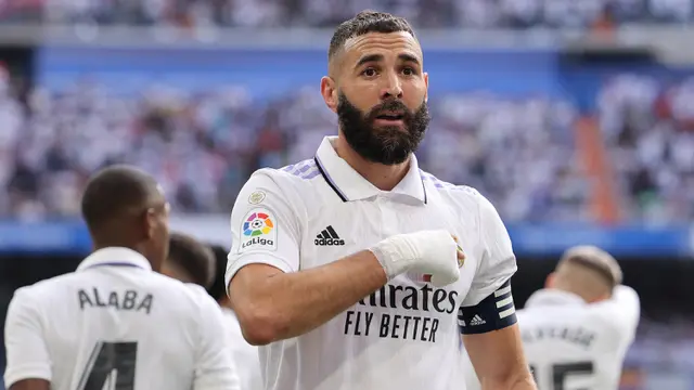 Foto: Deretan 5 Pemain Aktif dengan Torehan Gol Terbanyak ke Gawang Barcelona, Cristiano Ronaldo Masih yang Terdepan