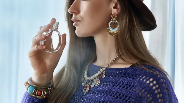 5 Jenis Aroma Parfum yang Bisa Bikin Kamu Makin Percaya Diri (photo by freepik.com)