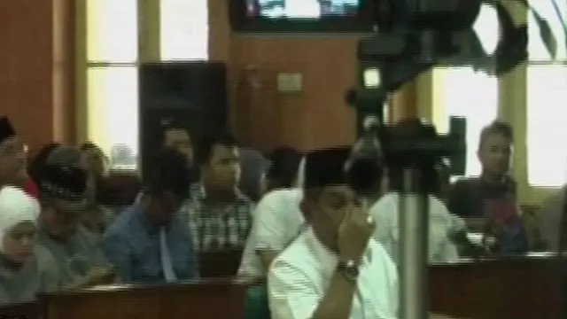 Walikota Medan Divonis Bebas dari Tindak Korupsi