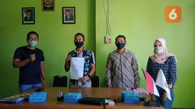 Kasus percobaan aborsi