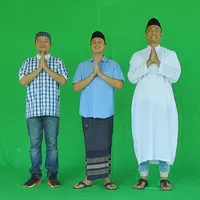 Adegan sinetron Di Sebelah Ada Surga (Starvision)