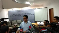 Peneliti SMRC Sirajuddin Abbas (Merdeka.com/Ahda Bayhaqi)