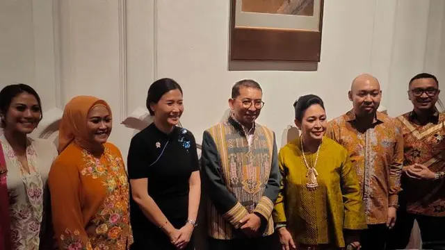 Anggaran Kemenbud Dipangkas sampai 58 Persen, Fadli Zon: Proyek Revitalisasi Kawasan Budaya dan Museum Jalan Terus.  (Liputan6.com/Henry)