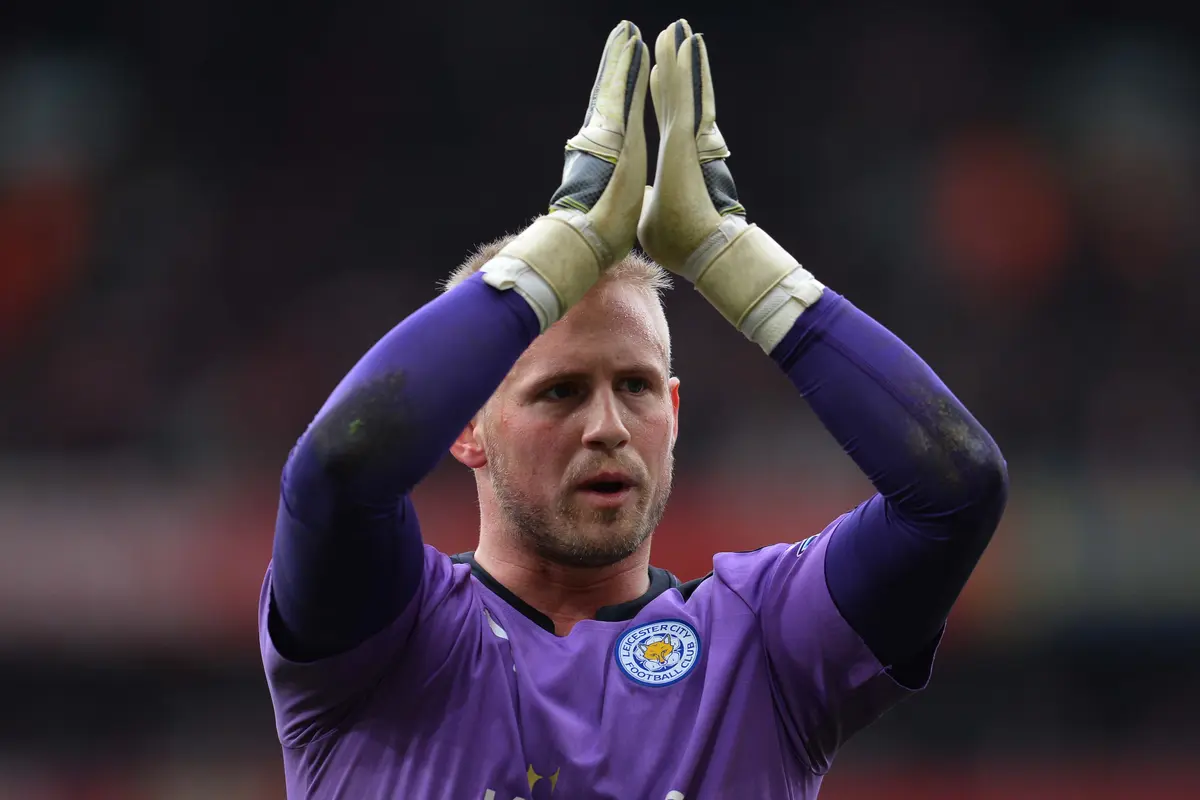 Kasper Schmeichel