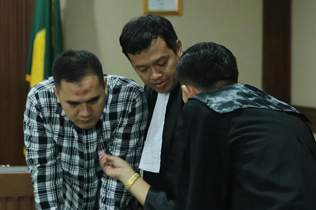 [Bintang] Saipul Jamil