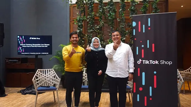 Tren Belanja Online di TikTok Shop Sabet Dua Rekor MURI Sekaligus