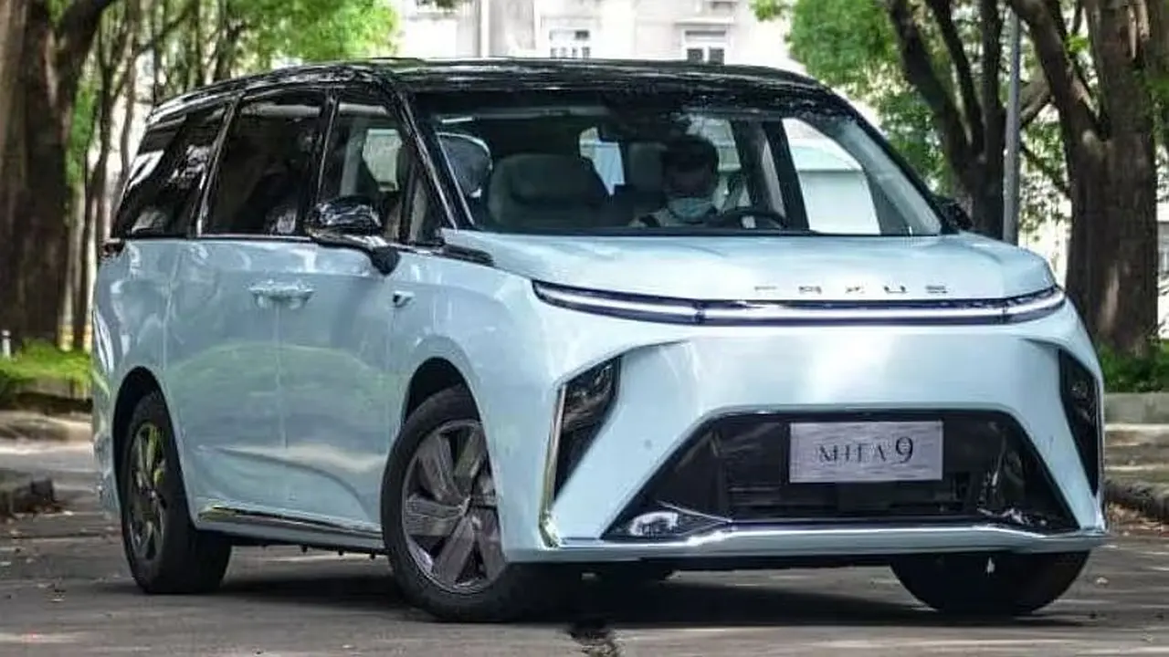 Maxus Mifa 9