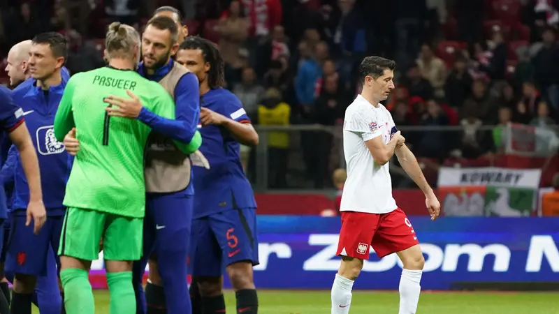 Remko Pasveer - Belanda - UEFA Nations League - 23 September 2022