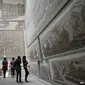 Museum terbesar Tunisia, Museum Bardo. (AFP)