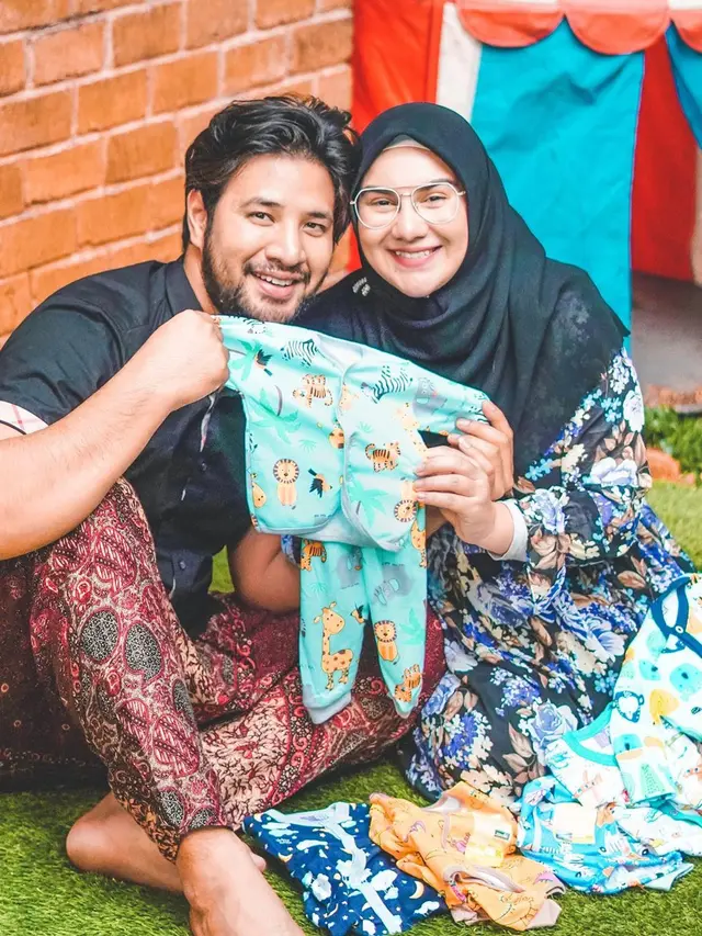 7 Potret Perubahan Wajah Irish Bella Saat Hamil Tua, Sempat Tak Percaya Diri