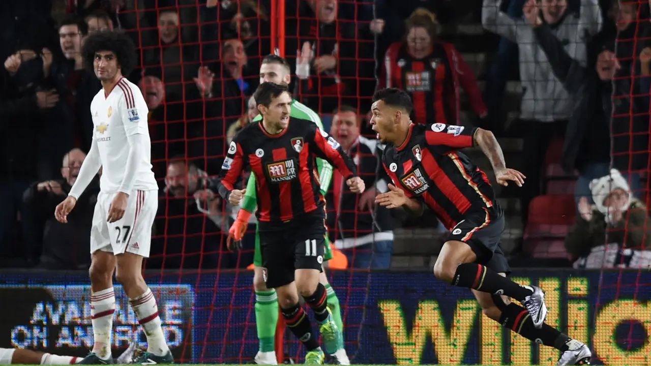 AFC Bournemouth vs Manchester United