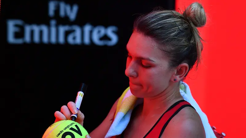 Simona Halep