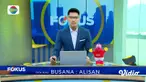 Fokus edisi (27/10) mengangkat berita-berita sebagai berikut, Angin Kencang Terjang Permukiman, Fenomena Api Muncul di Tengah Sawah, Sedapnya Lempah Kuning khas Bangka Belitung.