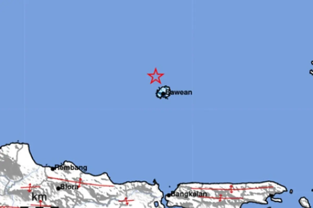 gempa