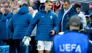 Ronaldo Dicadangkan Jorge Jesus, Presiden Federasi Sepak Bola Portugal Langsung Gelar Pertemuan Darurat