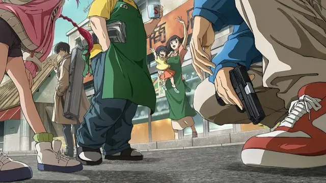 5 Anime  yang Sedang Tayang Berperingkat Tinggi, Ideal untuk Menemani Ramadan 2025