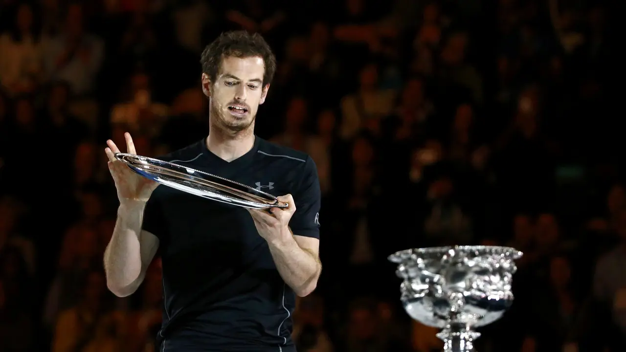 Andy Murray 