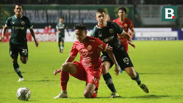 Persikabo 1973 vs Persija Jakarta BRI Liga 1 2022/2023