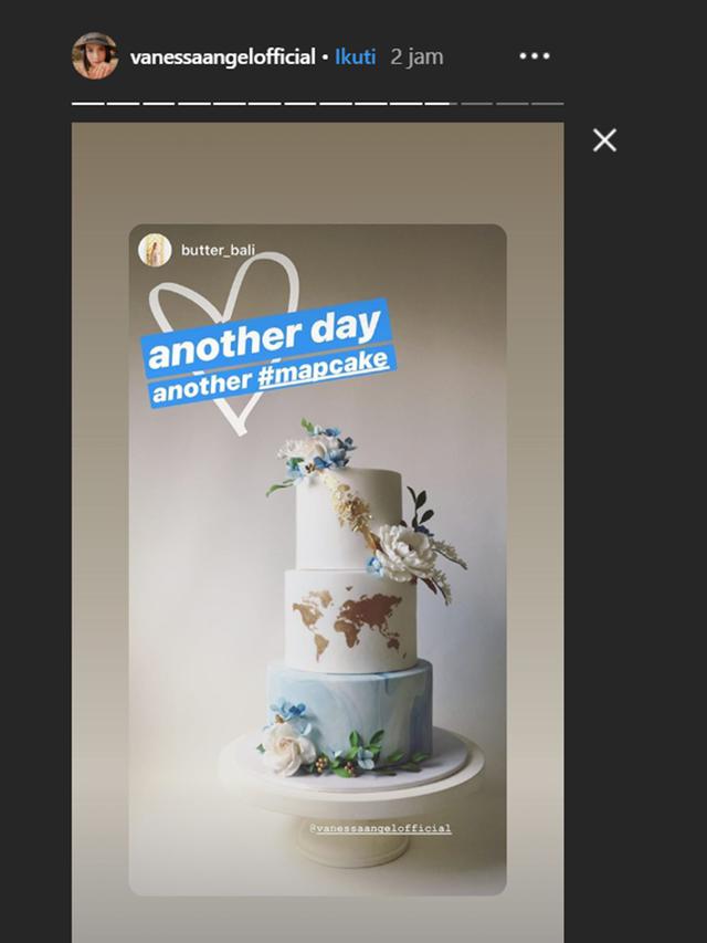 6 Persiapan Resepsi Vanessa Angel dan Bibi Ardiansyah, Digelar Hari Ini di Bali