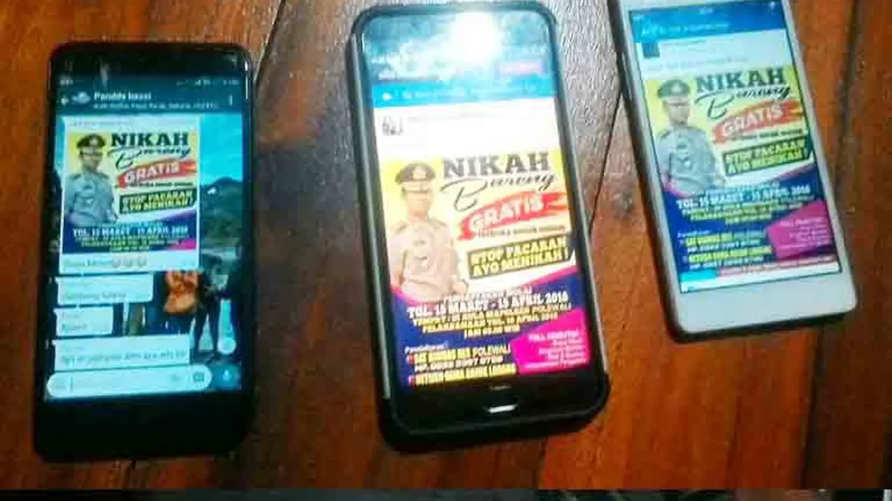 Nikah gratis
