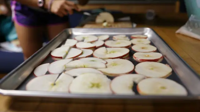 Keripik Oven
