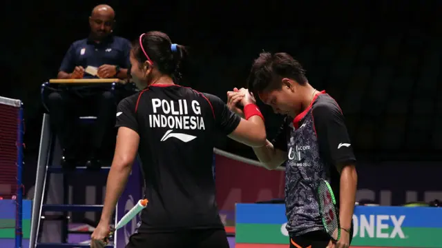 Piala Sudirman 2017