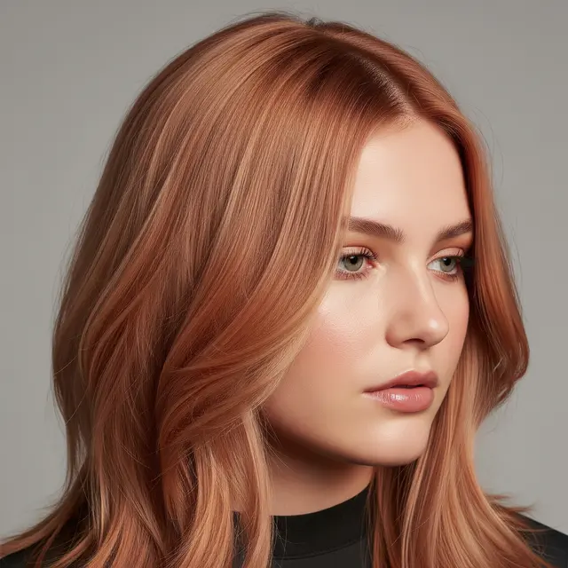 Pilihan Warna Rambut Bikin Terlihat Lebih Muda