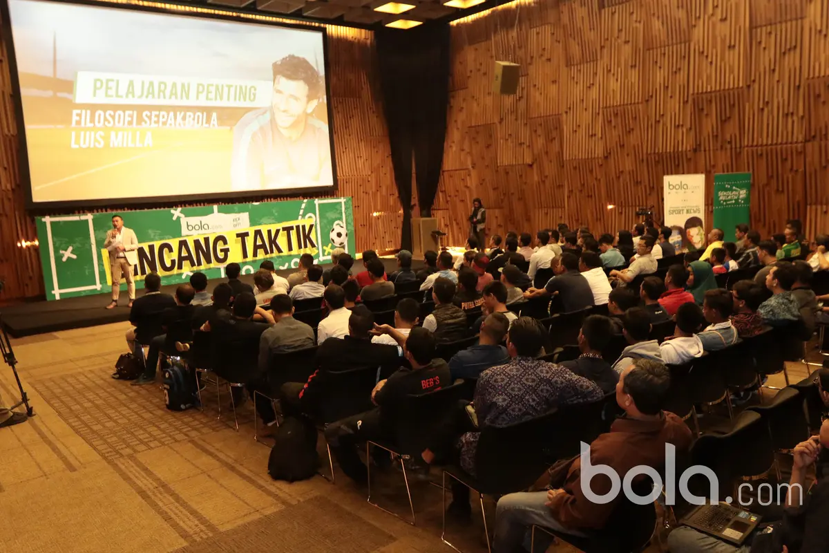 Bincang taktik Bola.com