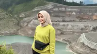 7 Outfit ke Dieng Kekinian Hijab di 2025, Bikin Penampilan Makin Stunning