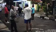 Sekelompok remaja enak-enak pesta minuman keras (miras) saat bulan ramadan. (Istimewa).