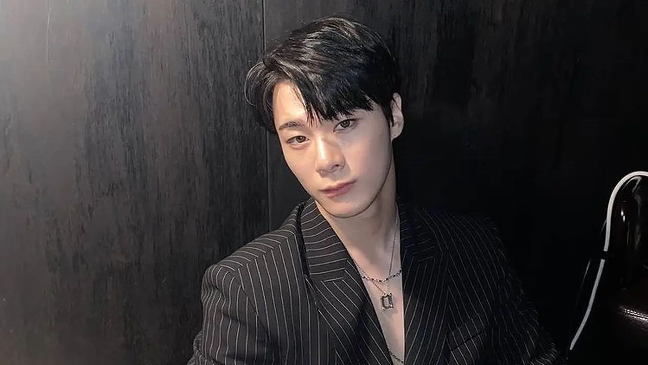 Moonbin ASTRO