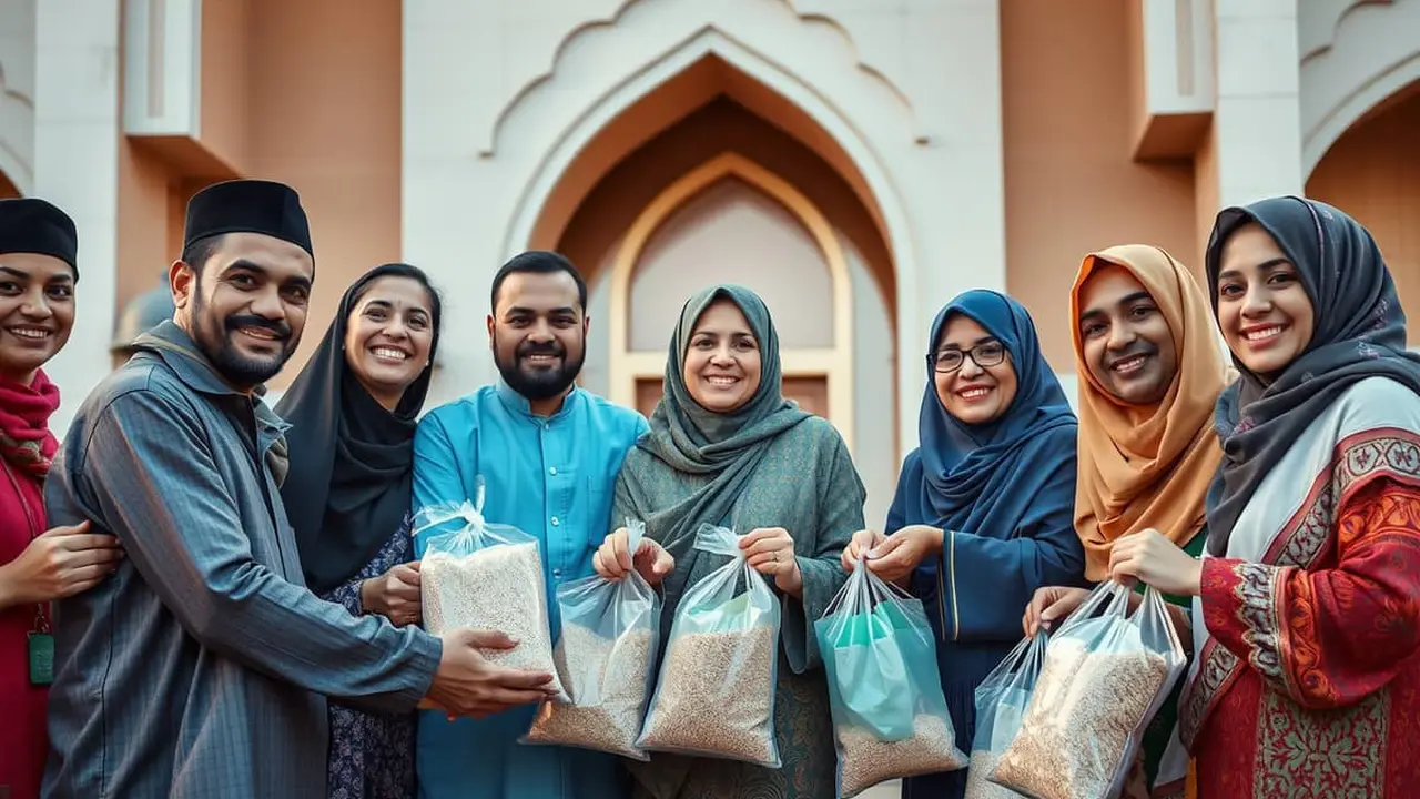 hadits zakat fitrah
