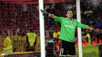 Valencia Siap Lepas Kiper Guaita