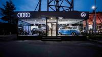 Volkswagen–Audi Hadirkan Pop Up Store di Bandung, Ini yang Ditawarkan
