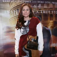Foto Premiere film Cinta Selamanya (Galih W. Satria/bintang.com)