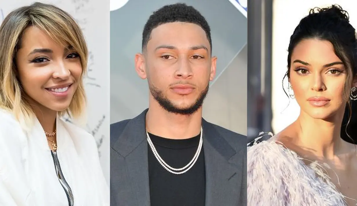Dilansir dari HollywoodLife, sumber pun membocorkan perasaan Kendall mengenai Tinashe yang mengatakan bahwa Ben Simmons masih menghubunginya. (Getty Images - Elle)