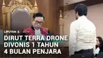 Vonis 1,4 tahun penjara yang diterima Direktur Utama PT. Terra Drone Indonesia, Michael Wisnu Wardhana dalam kasus kebakaran yang menewaskan puluhan karyawan, lebih rendah daripada tuntutan Jaksa. Sebelumnya Jaksa menuntut Michael Wisnu dengan hukuma...