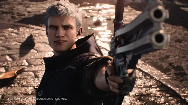 Devil May Cry 5